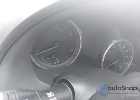 2018 Infiniti Q50 3.0T Red Sport 400 z USA, uszkodzony, nr VIN JN1FV7AR9JM700114